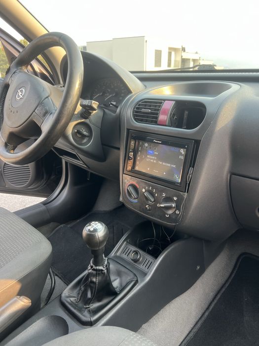 Opel Corsa C 1.7 DI
