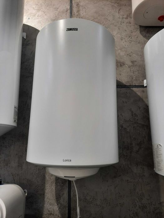 Водонагрівач Zanussi ZWH/S 80 Lorica бойлер