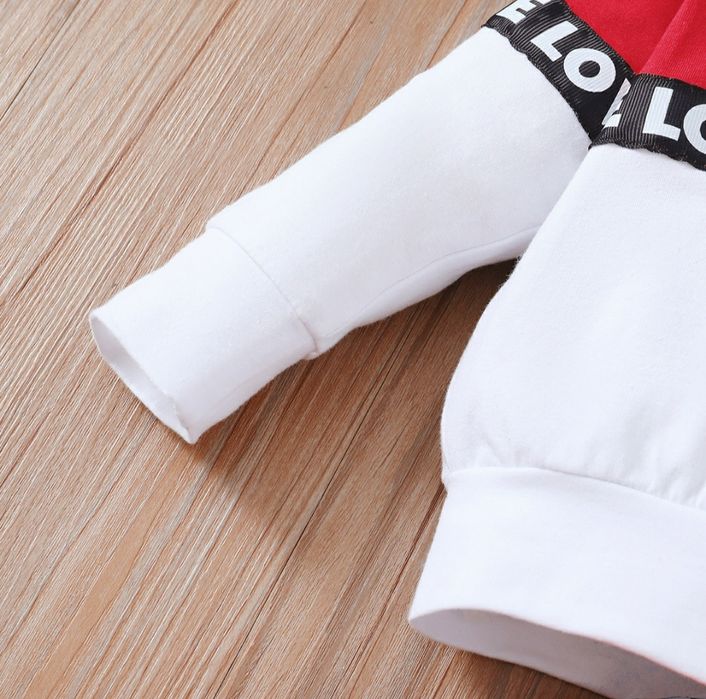 Dres firmy PatPat dla chłopca dziewczynki, roz. 98 cm, (2-3 latka)