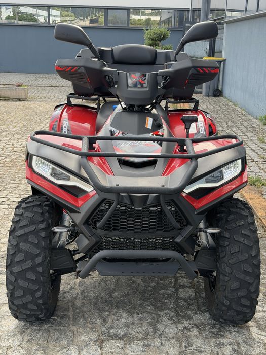 Linhai LH 500 ATV-D Promax T3