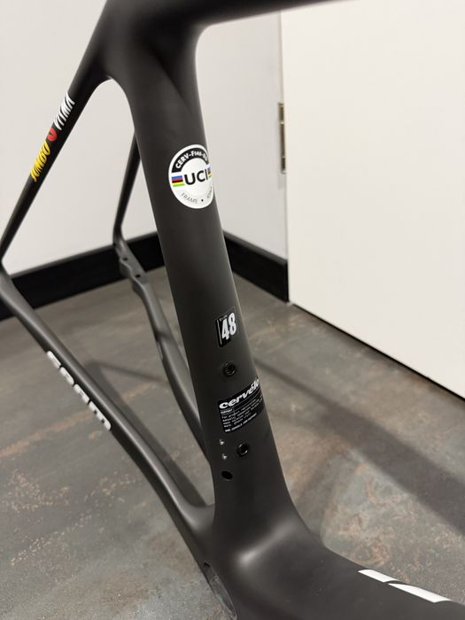 Cervelo r5 48 rozmiar visma carbon