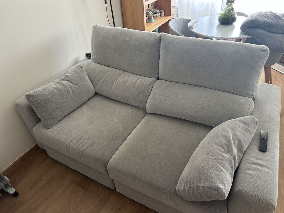 Sofá Eskilstuna 2 lugares ikea