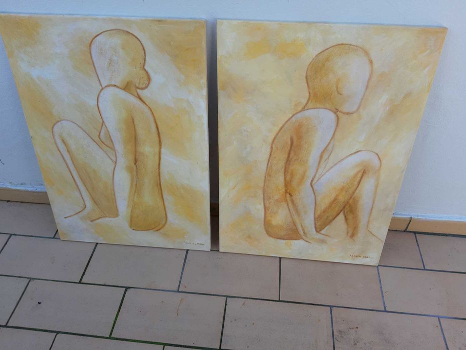 Estampas quadros telas