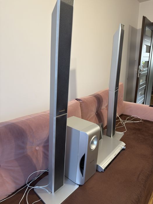 Kino domowe Panasonic