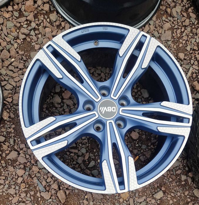 Felga aluminiowa DBV Vienna 5x112 8Jx18 ET48 1szt