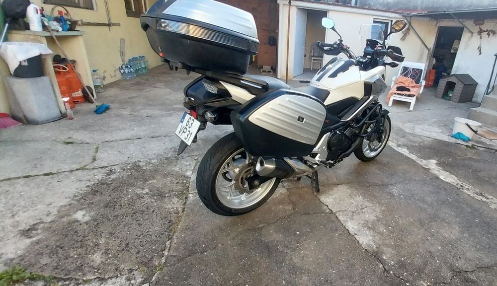 Vendo Honda NC750XS