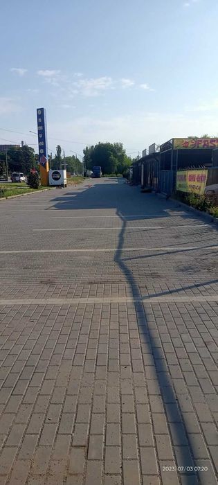 Здам в аренду магазинчик стоянка Оптима