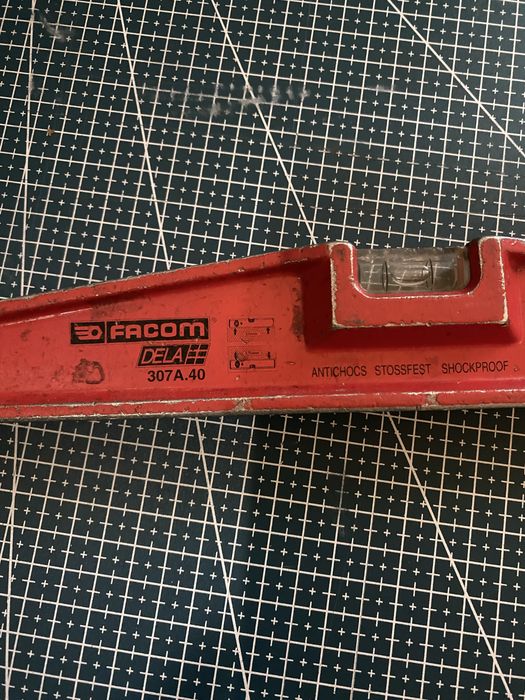 Nivel 40cm Facom
