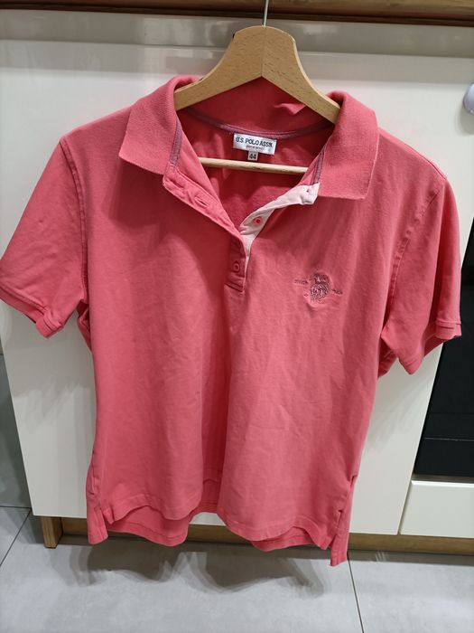 Polówka damska polo assn