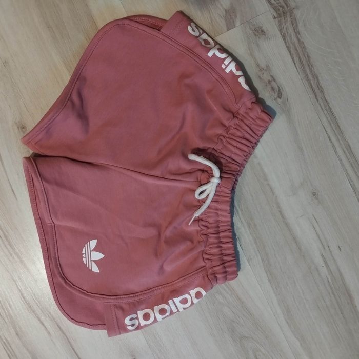 Spodenki adidas r. 34 36 S