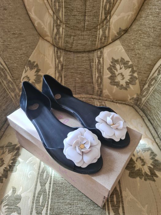 Bardzo ładne buty melissa