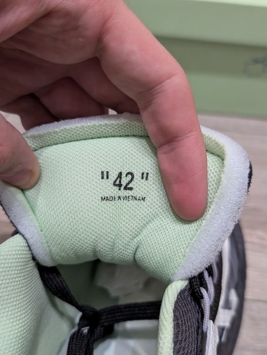 Кросівки Off White Odsy 1000 42