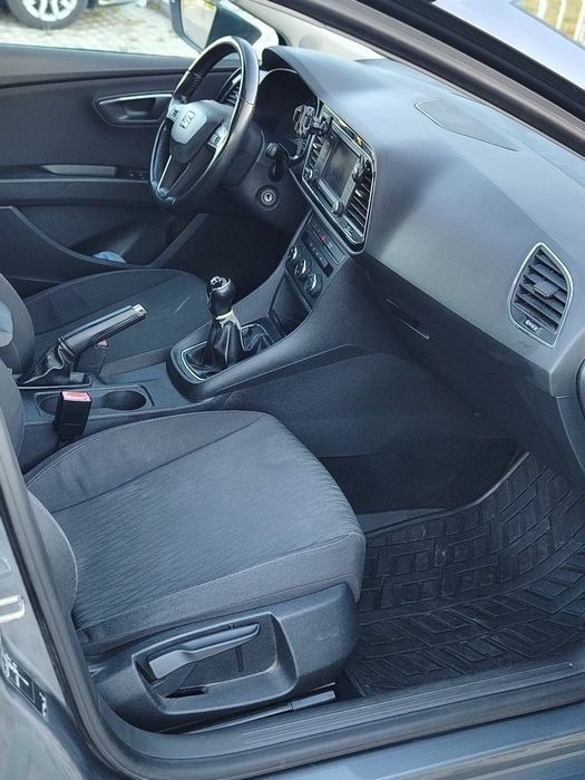 Seat Leon Ecomotive — photo 5