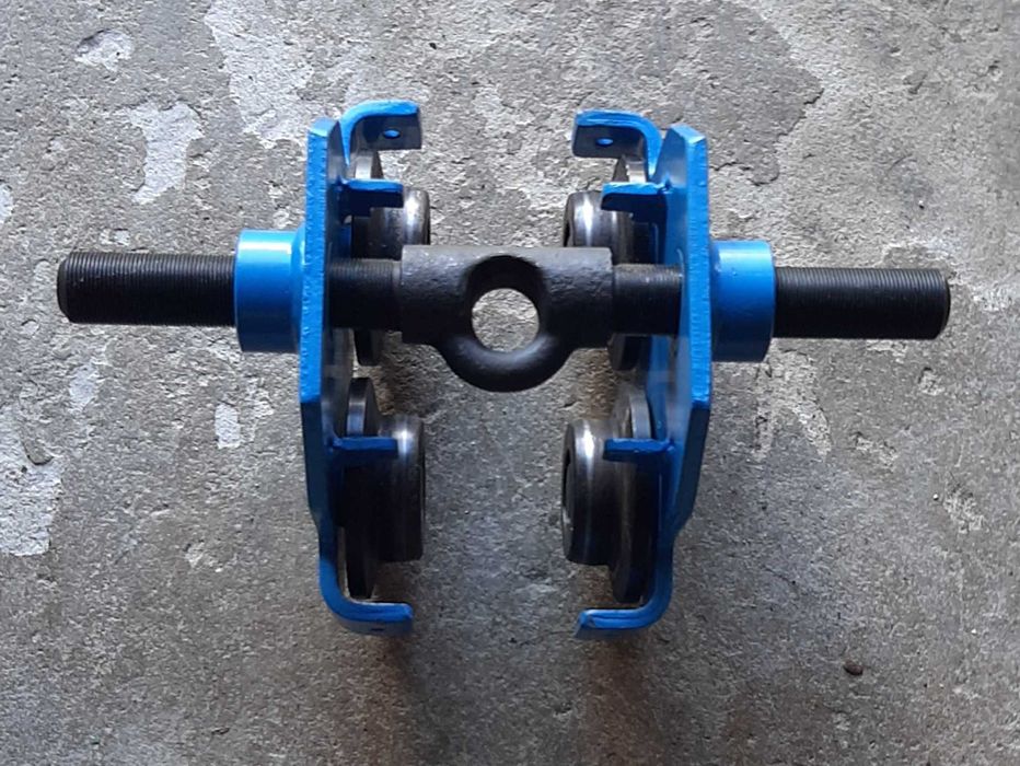 Carro para viga aço TRACTEL CORSO 0,5 ton