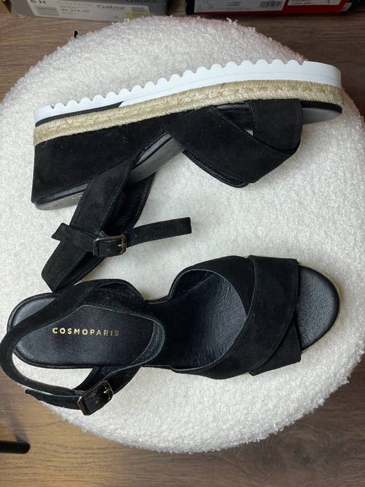 Босоніжки жіночі Cosmoparis , розмір 38