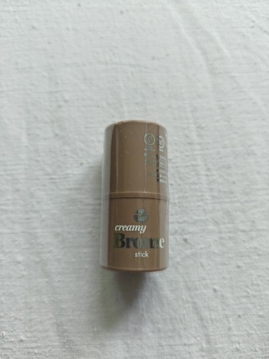 Bell kremowy bronzer