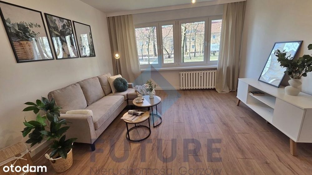 Apartment in Gorzów Wielkopolski, Osiedle Staszica, Os. Staszica - Widok 2