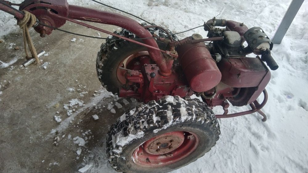 Мотоблок мтз 05.