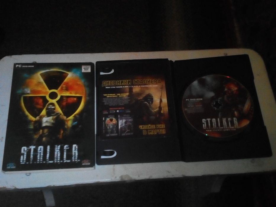 Продам компьютерные игры на дисках