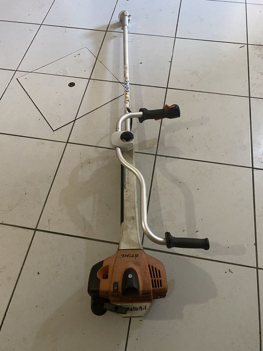 Rocadeira stihl fs 460c