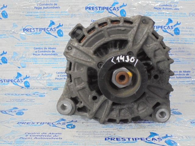 Alternador LAND ROVER Range Rover Evoque (L538)