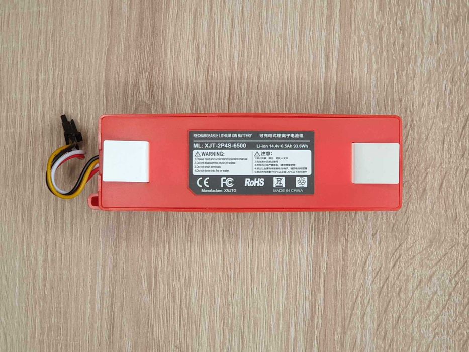 Akumulator bateria Xiaomi Roborock 14,4V 6,5Ah
