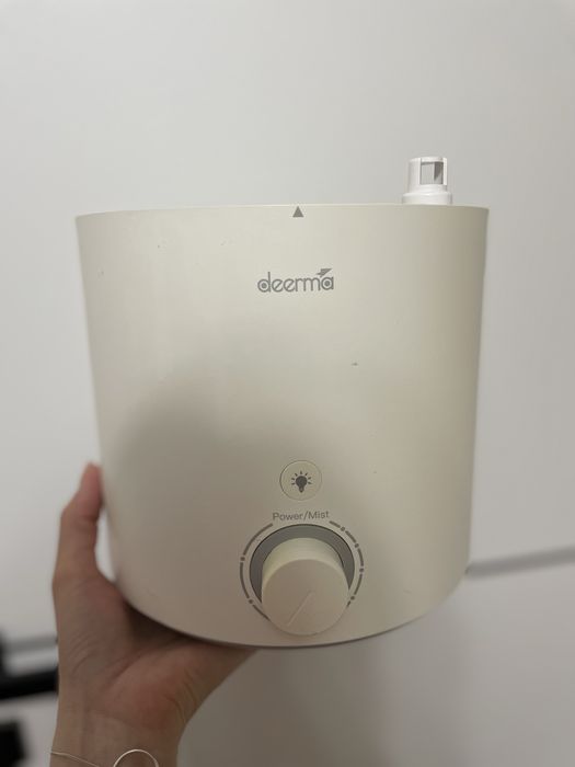Зволожувач повітря увлажнитель воздуха Xiaomi derma