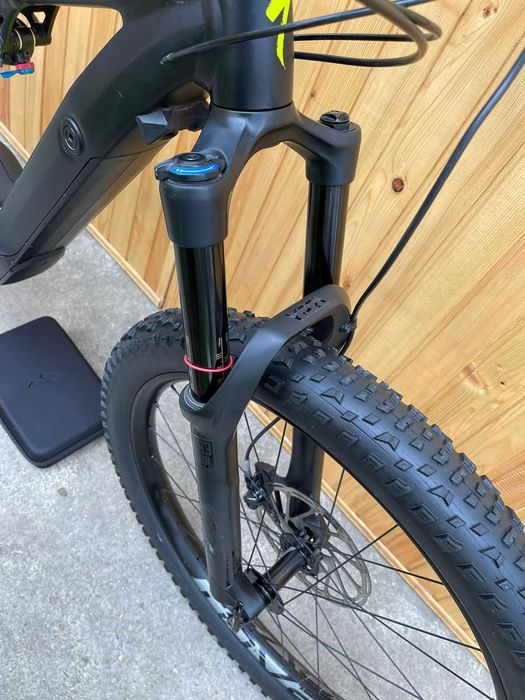 Specialized Womens Turbo Levo FSR Comp 6Fattie 2017р