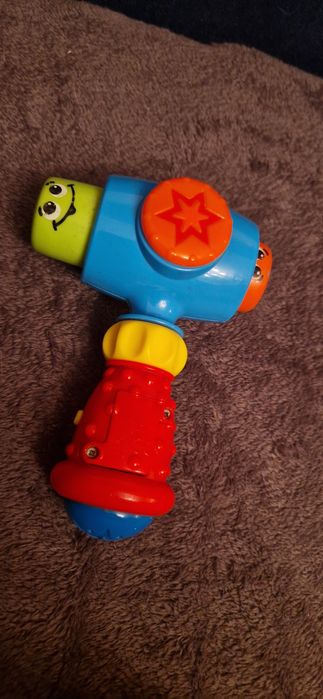 Młotek Fisher Price