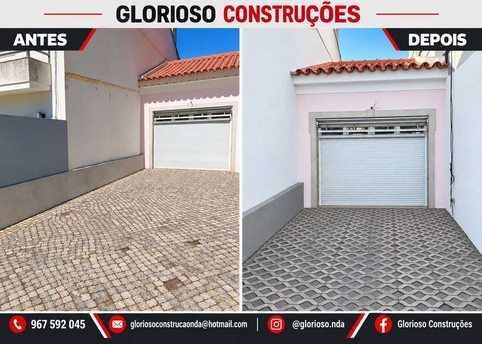 Obra Geral - Pladur - Pintura - Barramento I Orçamento Gratuito