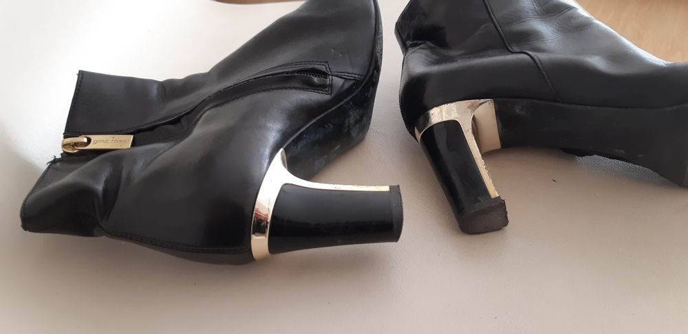 Botki GINO ROSSI roz.37 prima