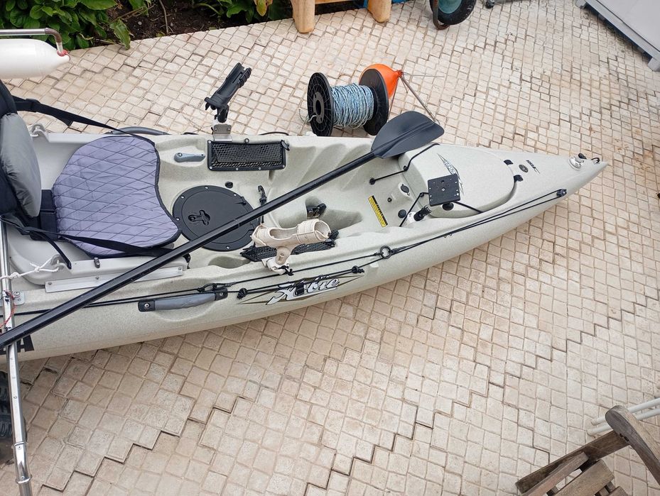Kayak de pesca Hobie