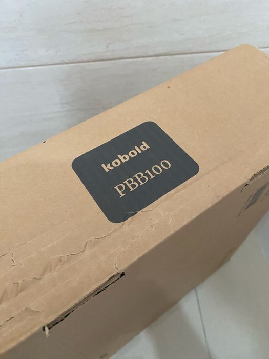 Kobold  PBB100 nova