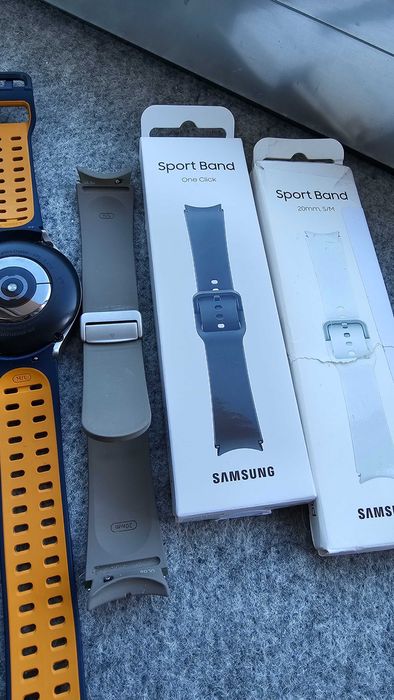 Samsung Galaxy Watch5 Pro Bt, braceletes