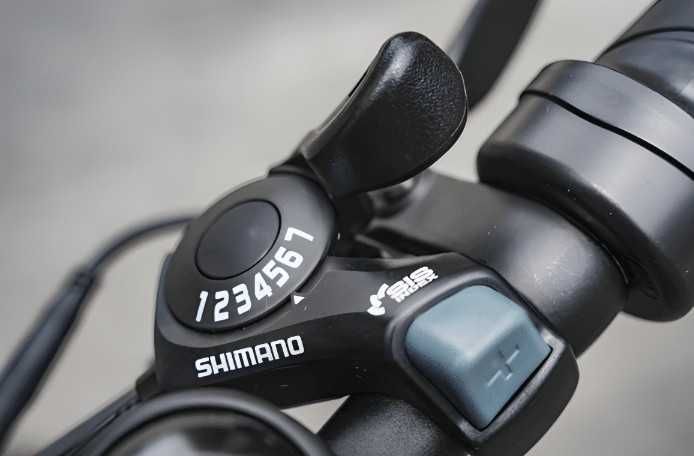 E Bike Ado A20 cross your city