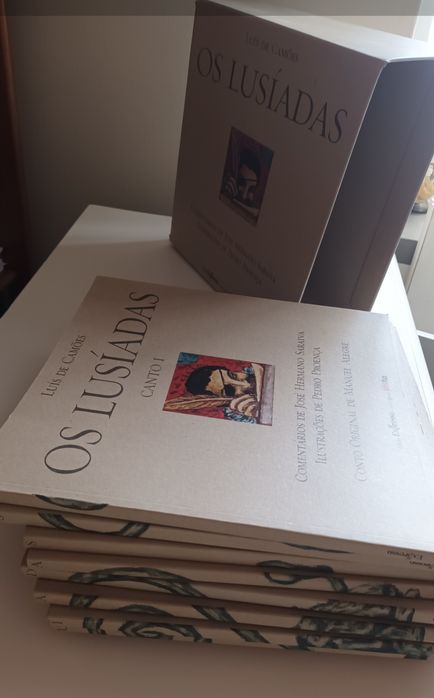 Coleção Os Lusíadas