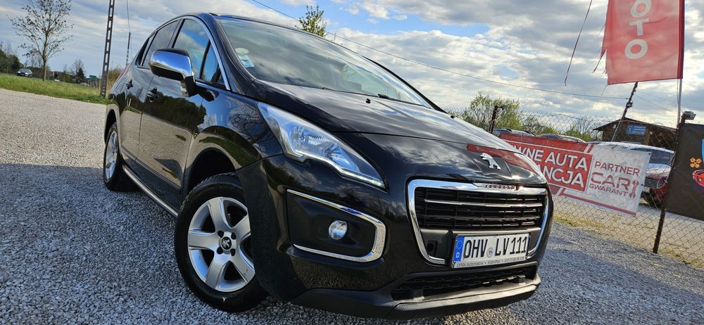 Peugeot 3008