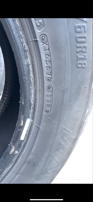 Резина R18 265/60 lassa competus