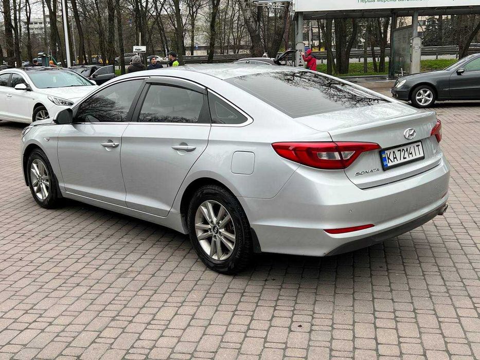 Аренда Авто Hyundai Sonata 4500 Оренда Авто з Правом Викупу Під Викуп