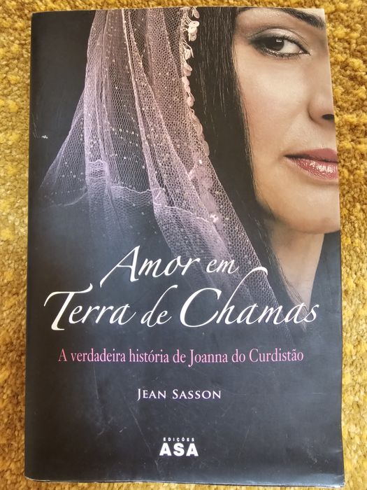 Amor em terra de chamas