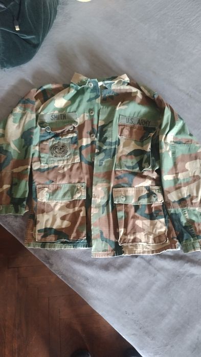 Bluza wojskowa amerykańska