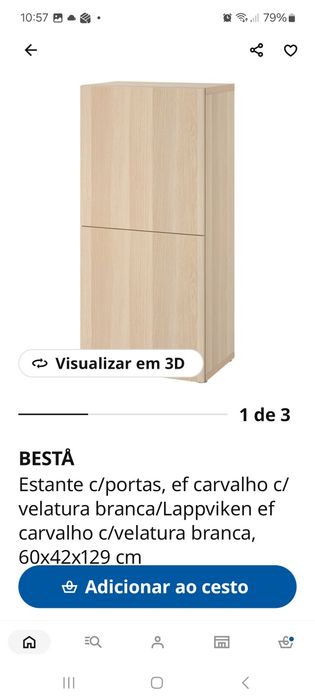 Movel ikea besta