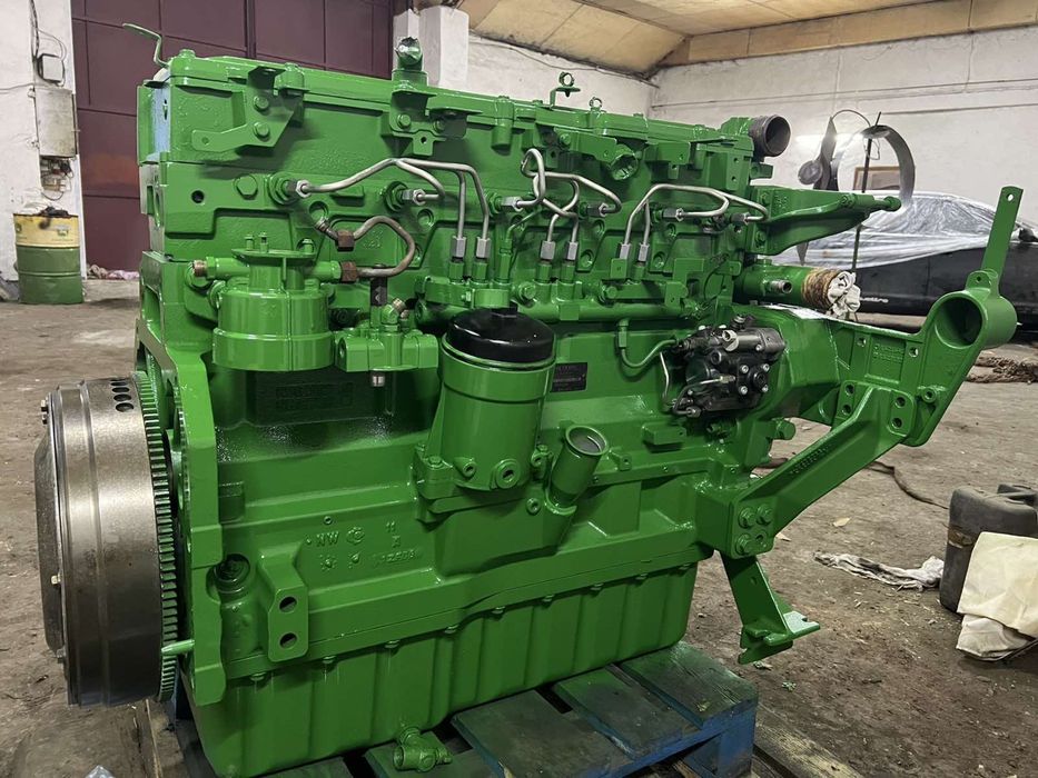 John Deere 6090/6081/6076