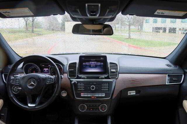 2017 Mercedes-Benz GLS GLS 450