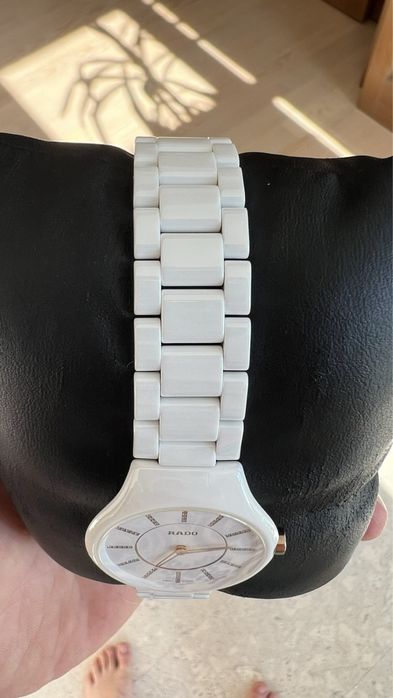 Годинник часы Rado True Thinline 420.0958.3 оригінал