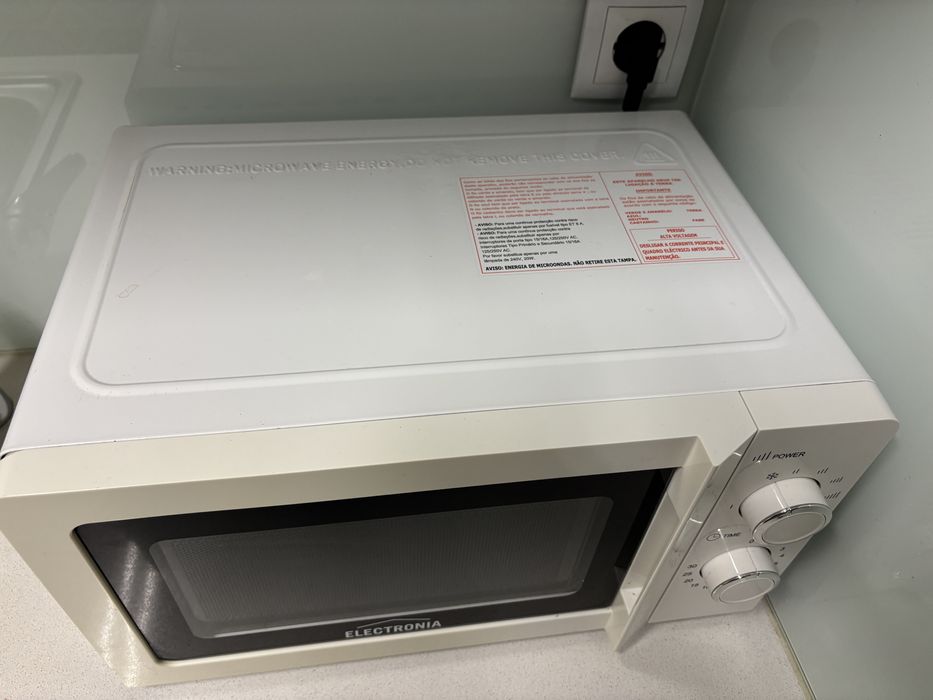 Microondas Electronia