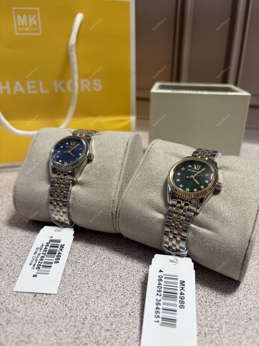 Годинник Michael Kors МК4865 МК4986 Часы Майкл Корс