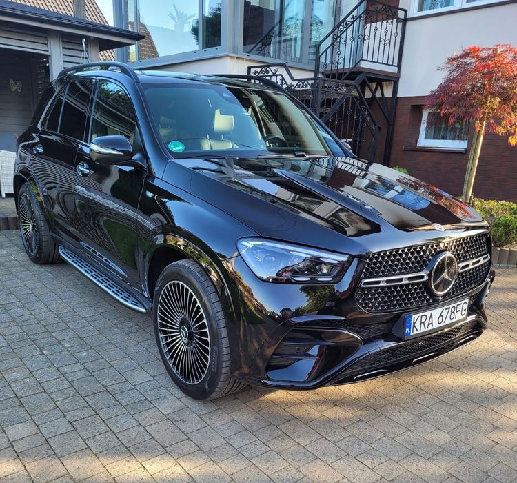 Mercedes-Benz GLE