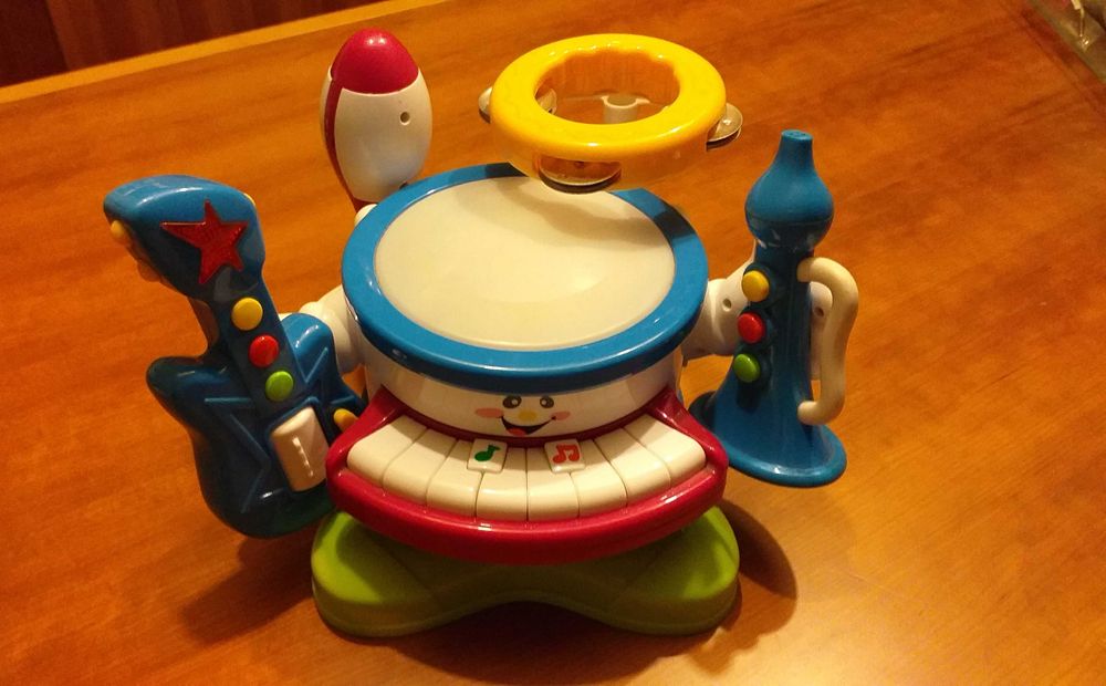 Instrumento músical