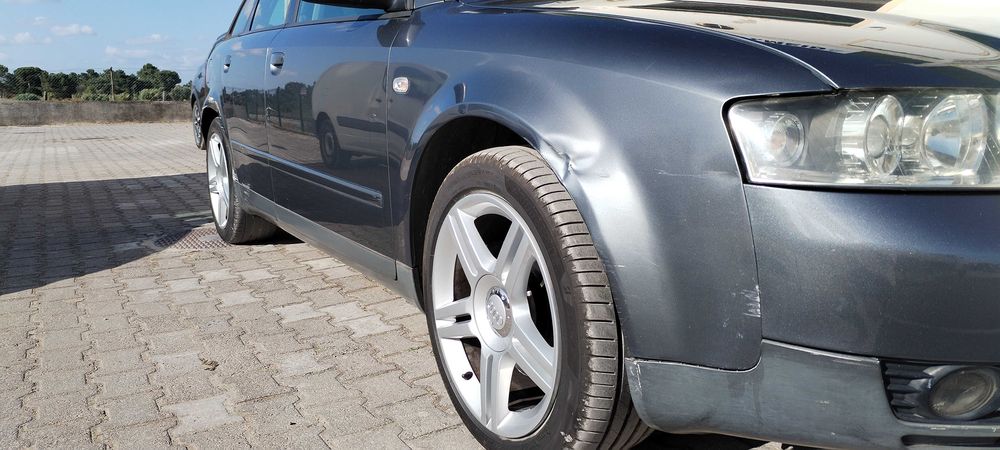 Audi A4 1.9 Tdi 130cv  2002